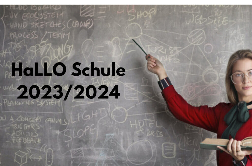 Ferien ade, hallo Schule!