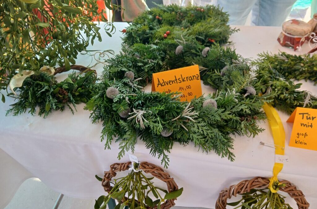 Weihnachtsmarkt 2024