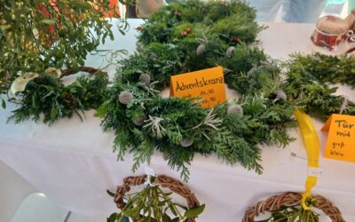 Weihnachtsmarkt 2024