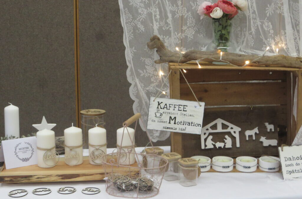 Weihnachtsmarkt 2025