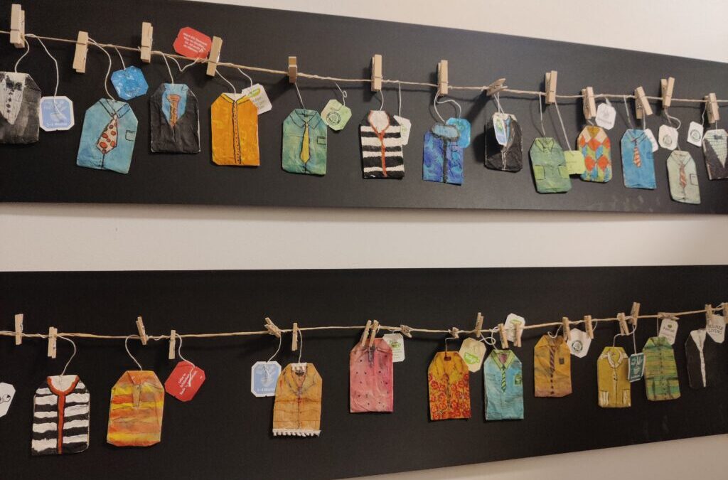 Schulkunstausstellung