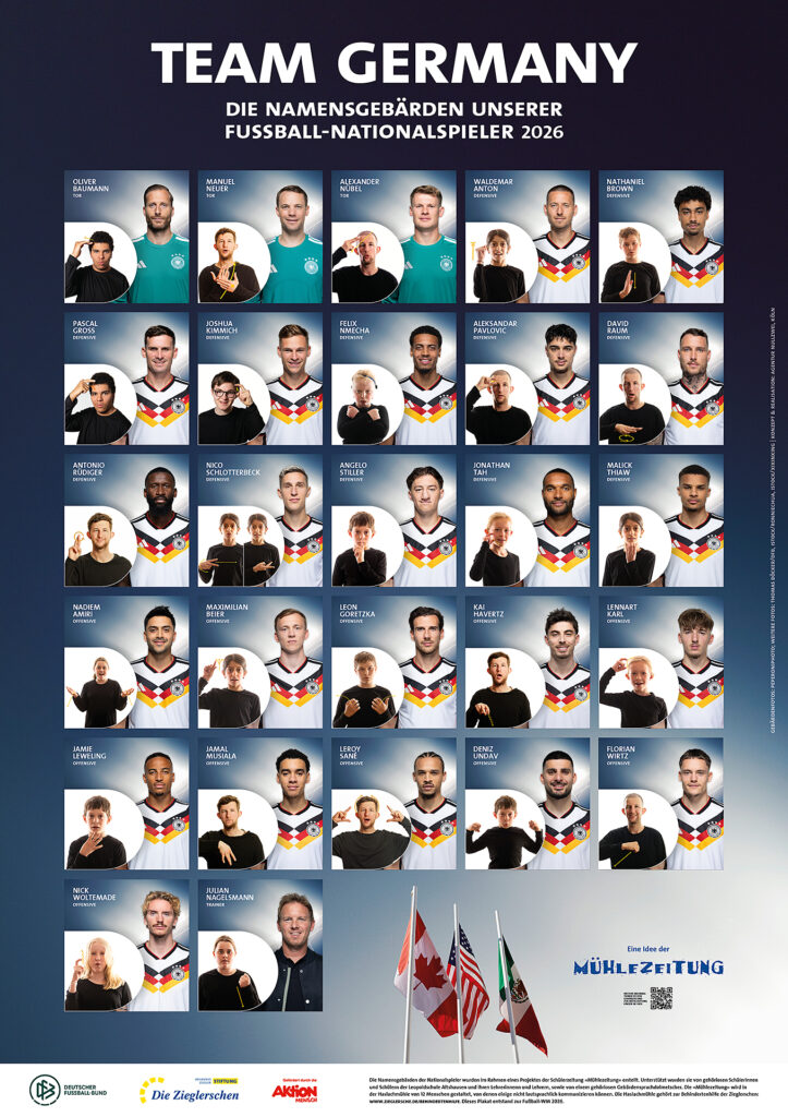 Fussballnationalspieler-Poster-WM 2026