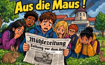 Mühlezeitung online vor dem Aus